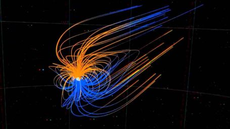 How Fast Earth's Magnetic Poles Could Flip | WordlessTech