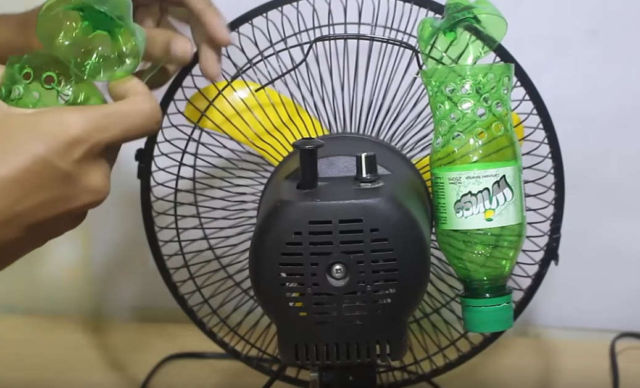 How to make Air Conditioner at home