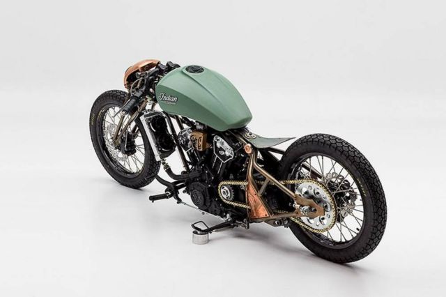 Alfredo Juarez’s custom Indian motorcycle (5)