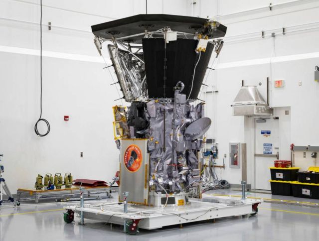 Parker Solar Probe