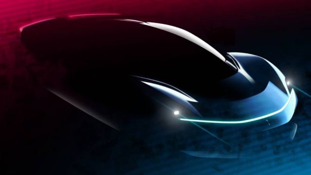 Pininfarina unveiled PF0 Electric Hypercar (5)