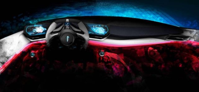 Pininfarina unveiled PF0 Electric Hypercar (4)