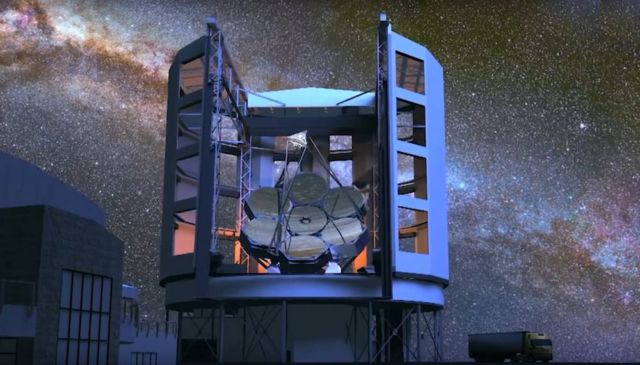 Giant Magellan Telescope