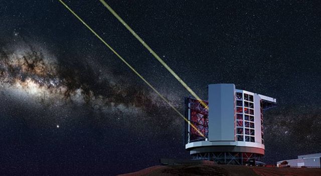 Giant Magellan Telescope