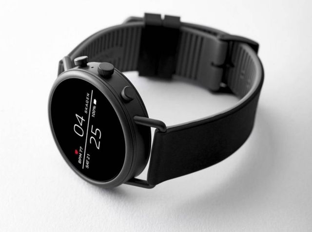 Stylish Skagen Falster 2 Smartwatch (5)
