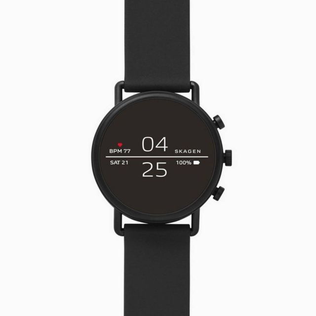 Stylish Skagen Falster 2 Smartwatch (3)