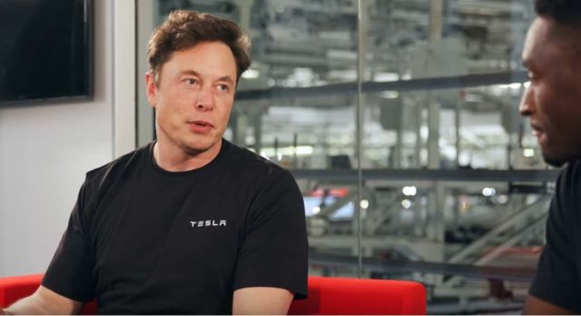 Talking Tech with Elon Musk