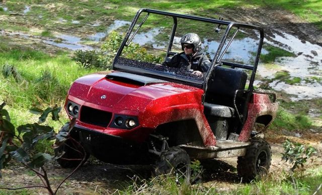 Terraquad High Speed Amphibian (3)