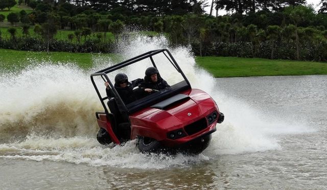 Terraquad High Speed Amphibian (2)