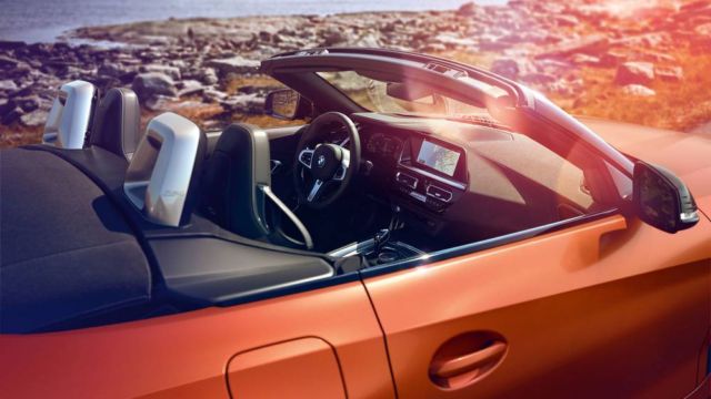 The All-New BMW Z4 Roadster (6)