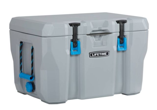 This Cooler Can Keep Ice for 7 days