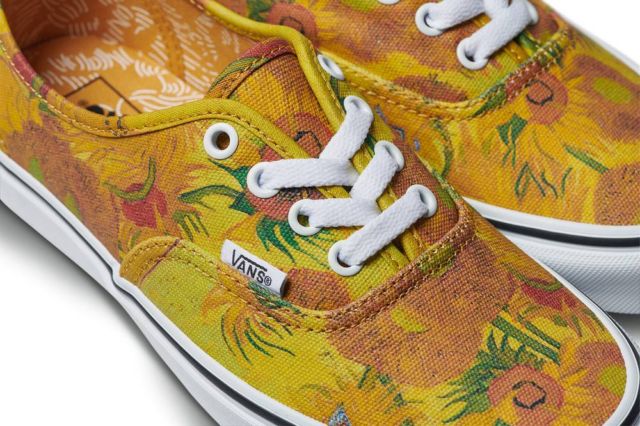 Van Gogh Vans collection (9)