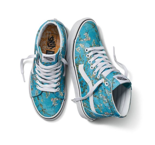 Van Gogh Vans collection (8)