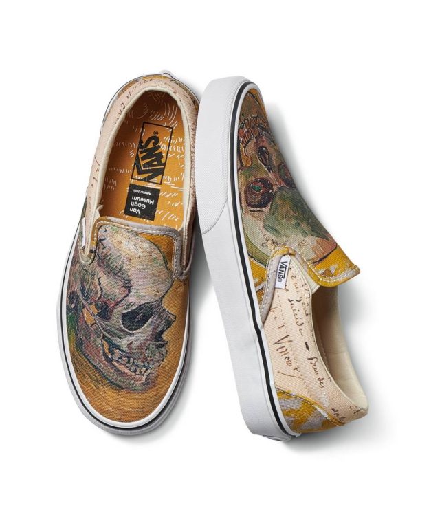 Van Gogh Vans collection (6)