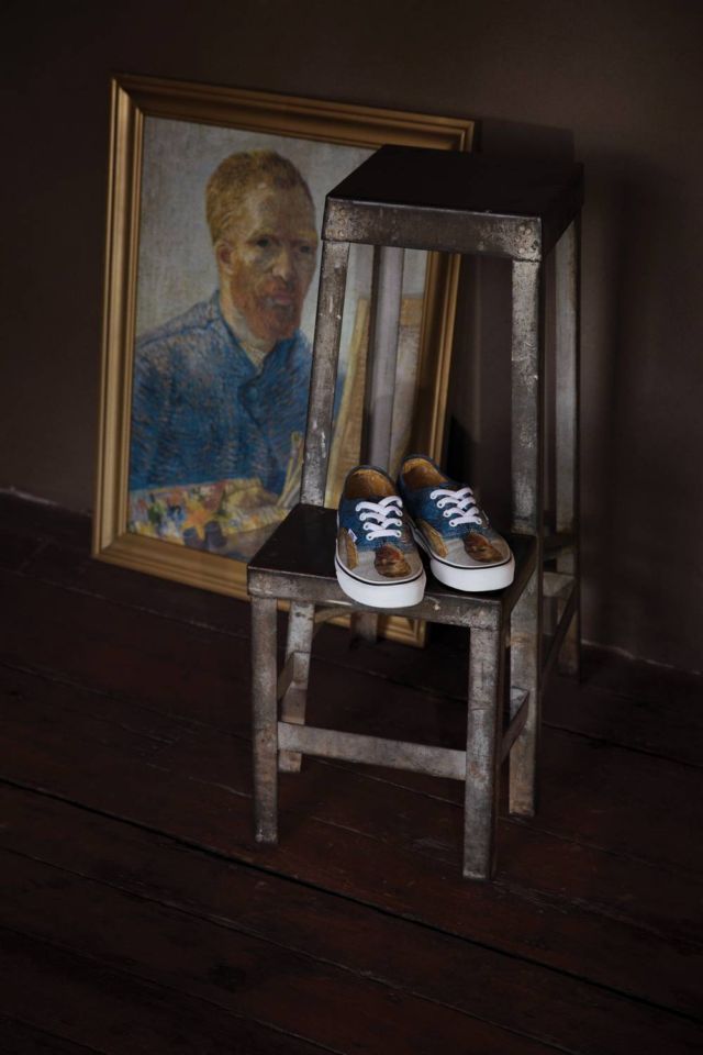 Van Gogh Vans collection (3)