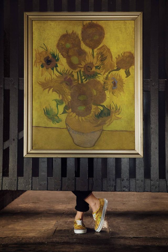 Van Gogh Vans collection (2)