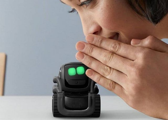 Vector advanced Home Robot