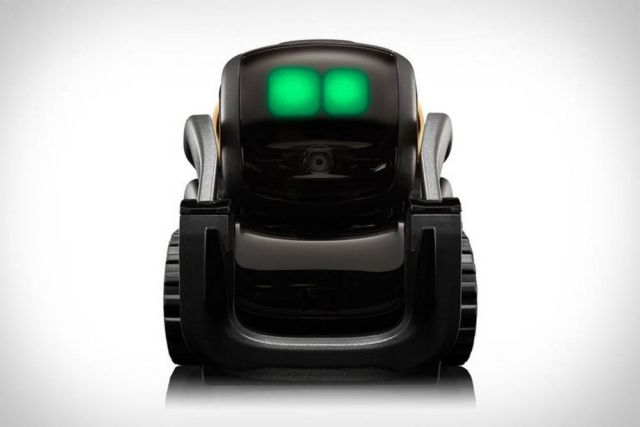 a robot home vector wordlessTech advanced Robot Home   Vector