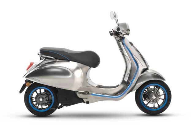 Vespa Elettrica Scooter 