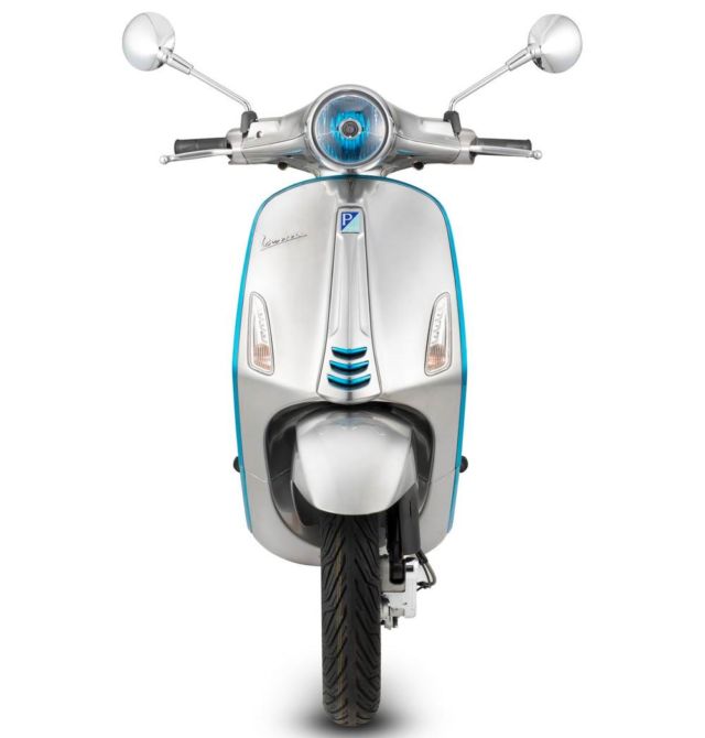 Vespa Elettrica Scooter 