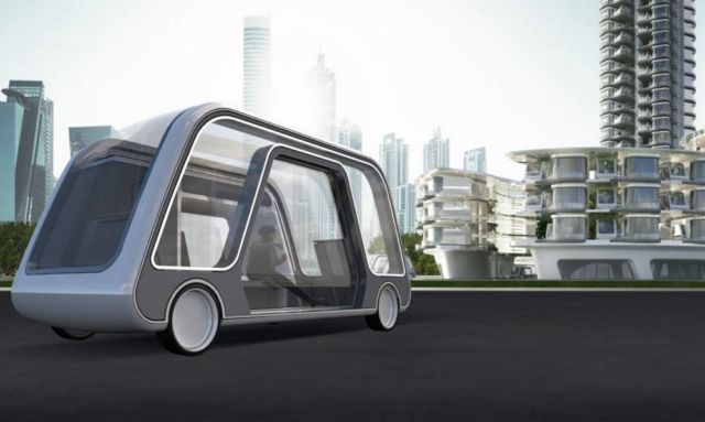 Autonomous Travel Suite