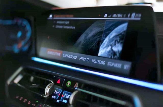BMW’s Intelligent Personal Assistant