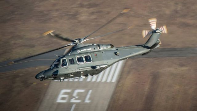 Boeing MH-139 to Replace U.S. Air Force UH-1N Huey (3)