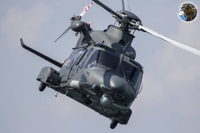 Boeing MH-139 to Replace U.S. Air Force UH-1N Huey