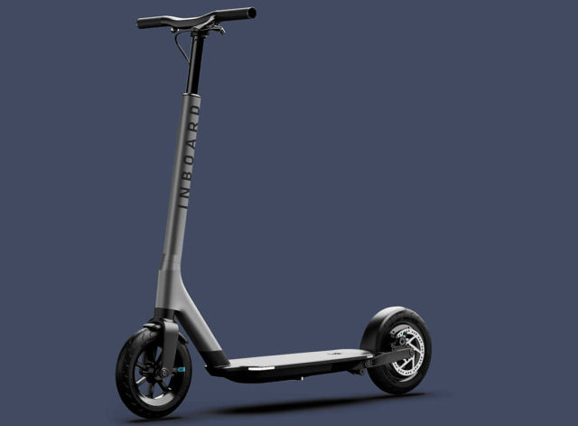 Glider smart e-scooter 