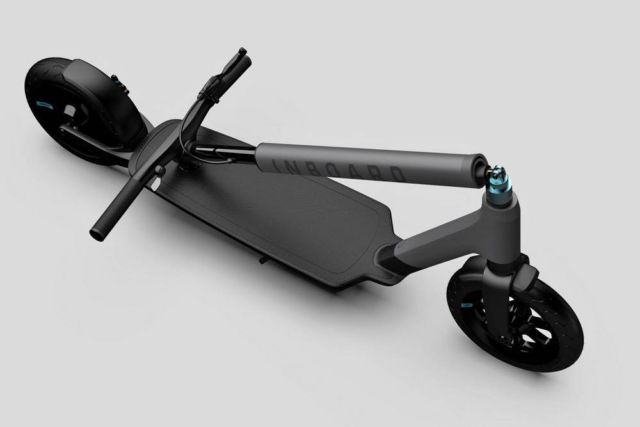 Glider smart e-scooter (4)