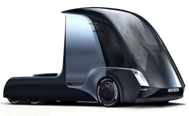 Hydrogen-powered Van can travel 500 miles (4)