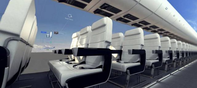 In 10 Years will Fly in Windowless Planes (2)