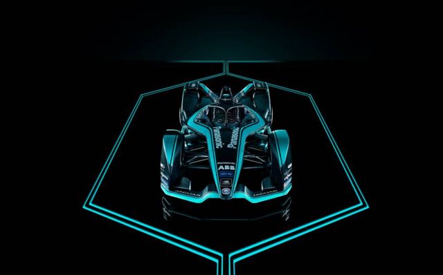 Jaguar I-TYPE 3 next-gen Formula E race car (4)