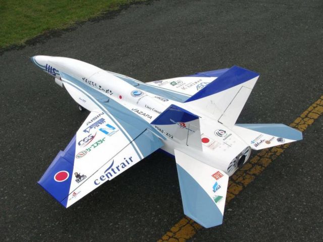 Japanese Spaceplane Project 