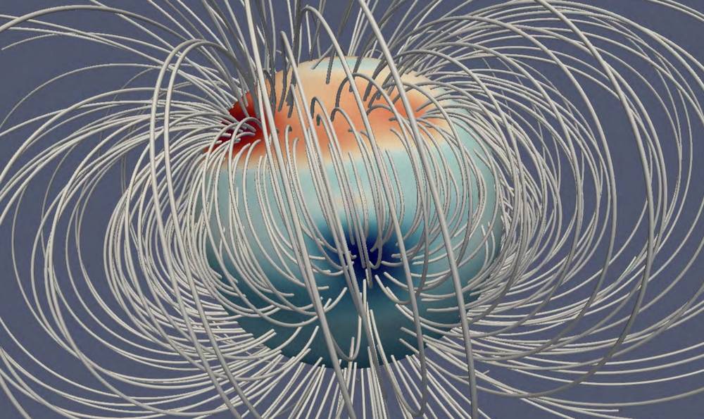 Jupiter’s baffling Magnetic Field