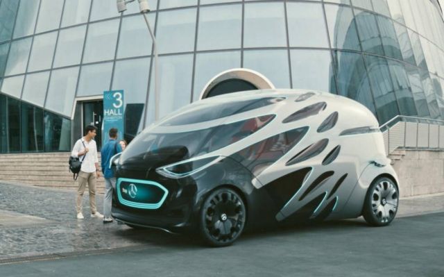 Mercedes-Benz Vision Urbanetic (3)