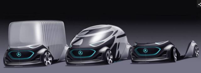 Mercedes-Benz Vision Urbanetic (2)