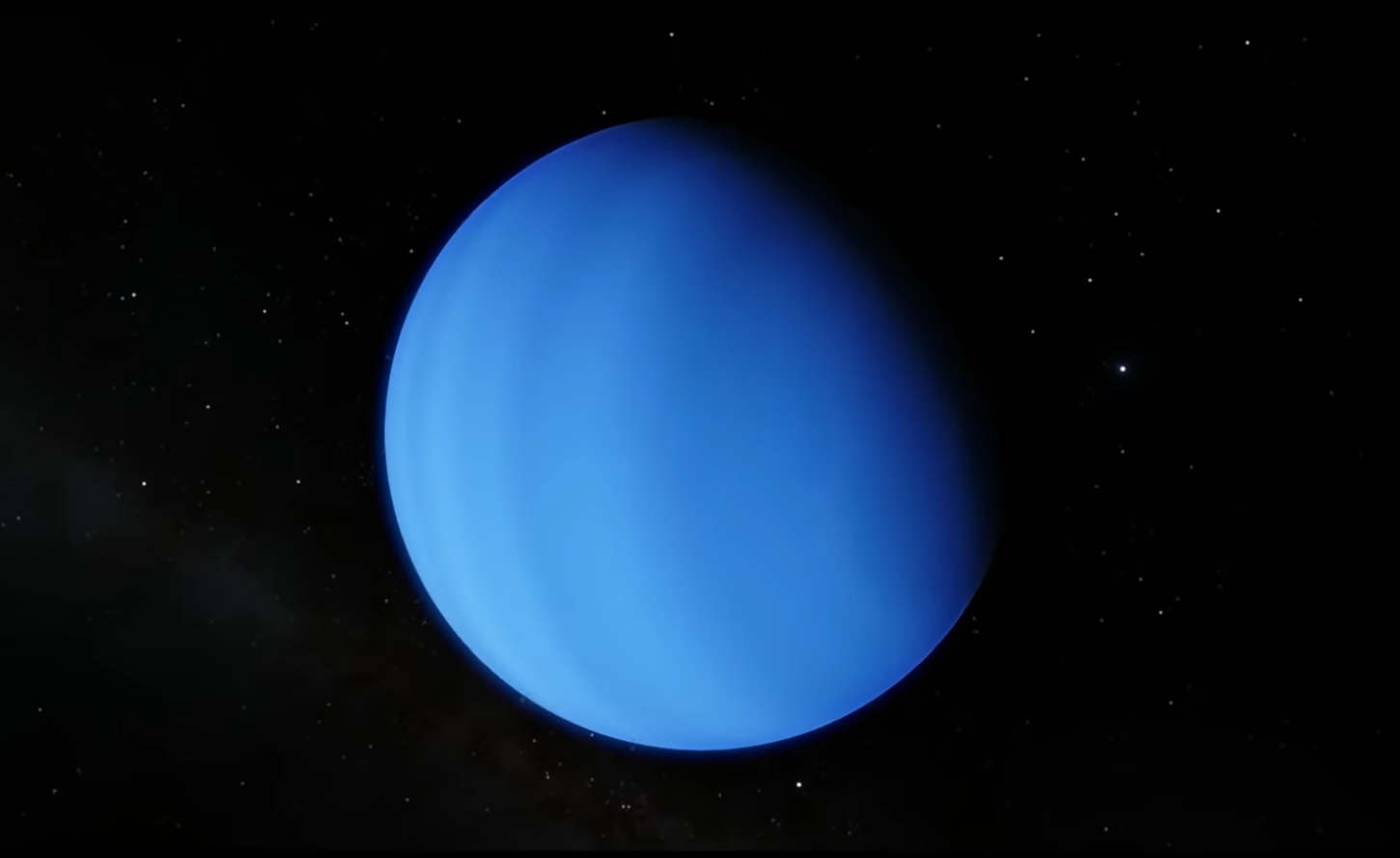 Mysterious Exoplanet HD 106906b