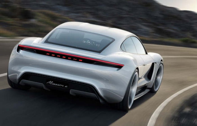 Porsche stops making Diesel Cars