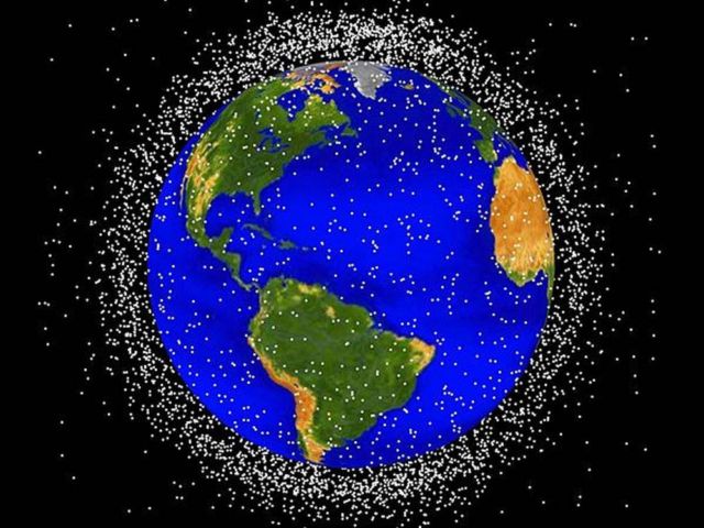 Remove Debris NET Experiment