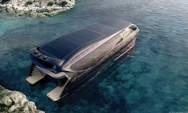 Solarimpact first ocean-going Solar Yacht (8)