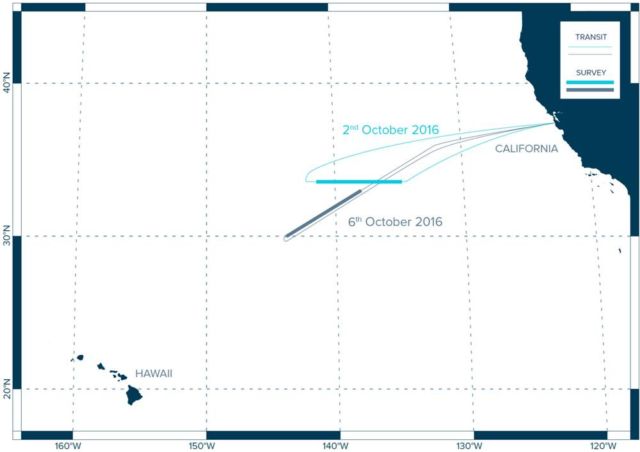 The Ocean Cleanup project is now using Infrared technique