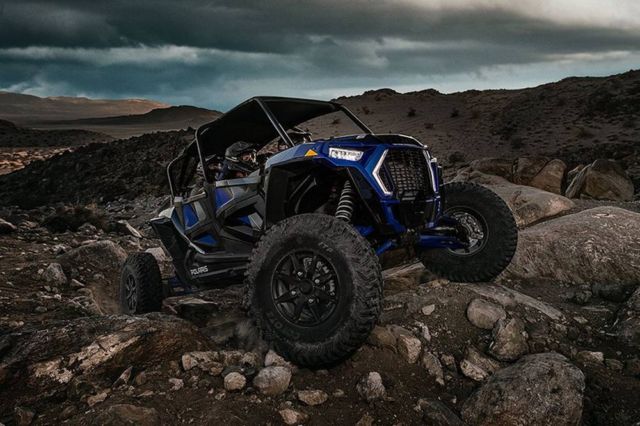 The new RZR XP 4 Seat Turbo S (7)