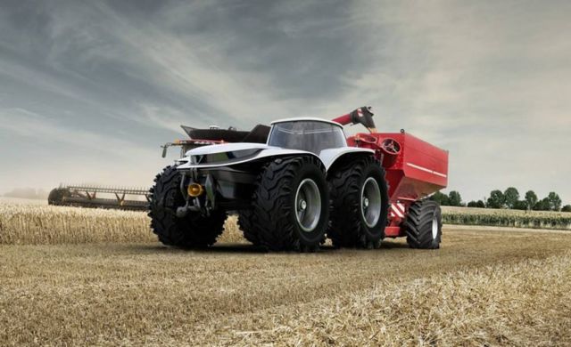 Valtra H202 Concept 