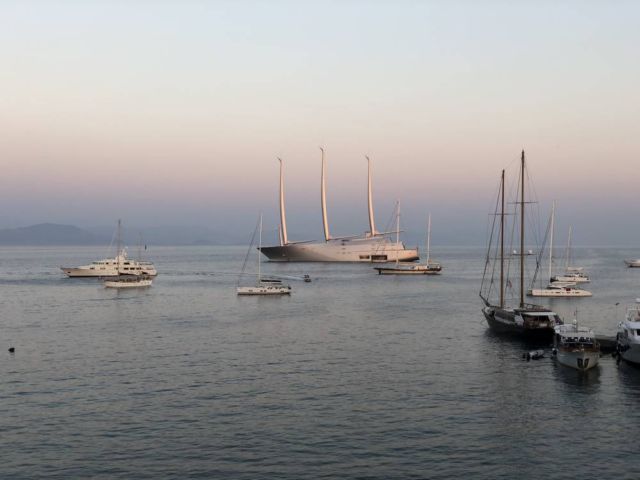 White Pearl luxury Sailing yacht in Corfu (3)