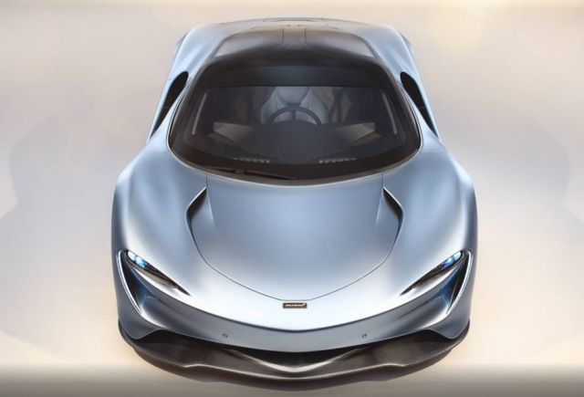 $2.25 Million McLaren Speedtail Supercar (2)