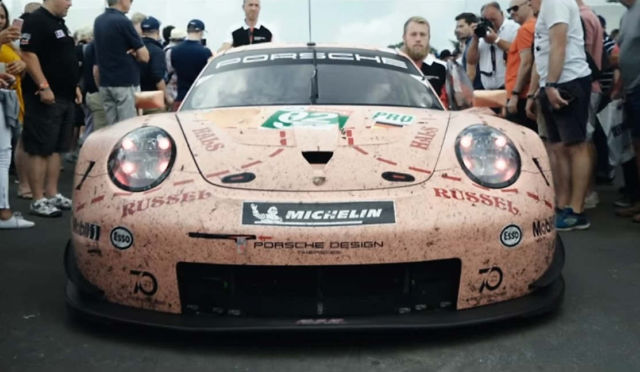 70 Years of Porsche – Thank you