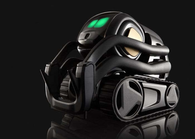 Anki Vector robot now available