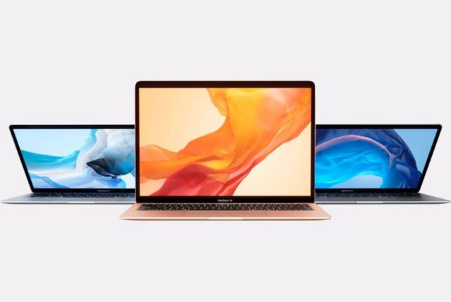 Apple Unveils new MacBook Air, iPad and Mac Mini 