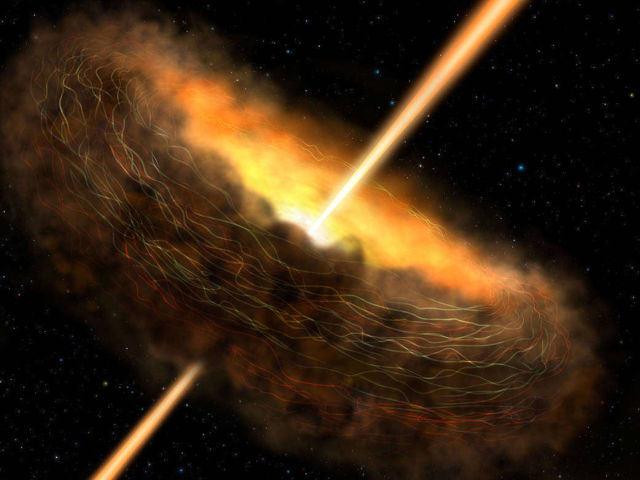 Are Magnetic Fields the Key to Black Hole activity